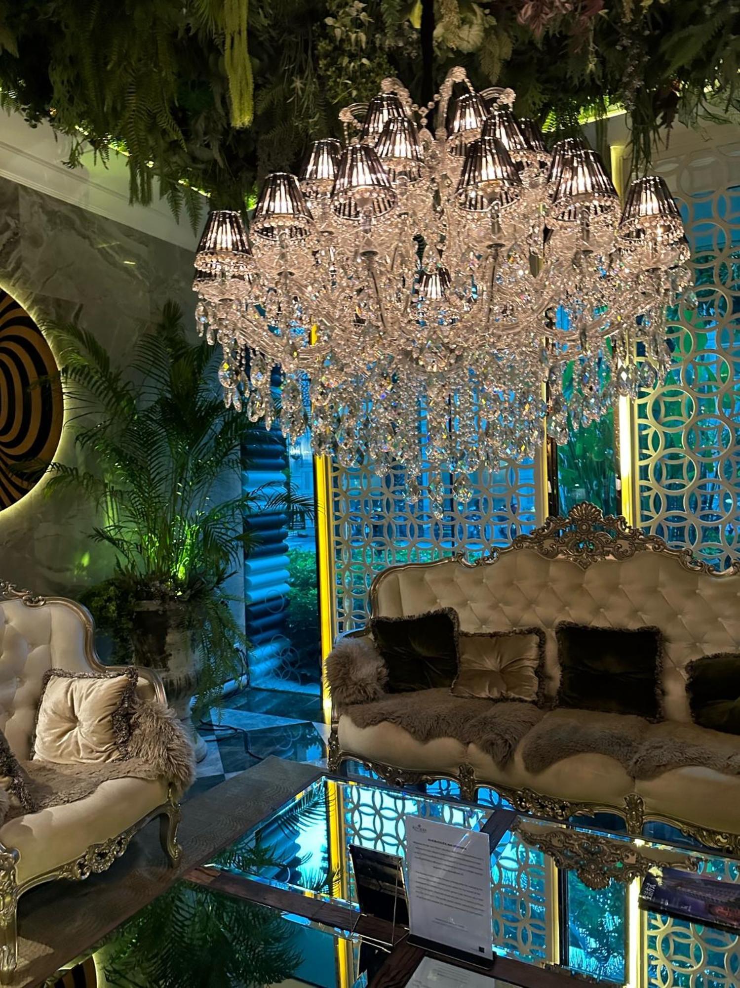 芭提雅高层海景奢华公寓the Riviera Jomtien生香家直达海滩2704 エクステリア 写真